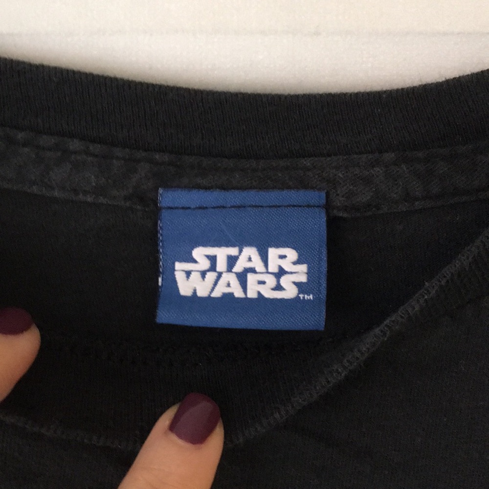 Star Wars Who’s Your Daddy Tee Shirt - Picture 3 of 4